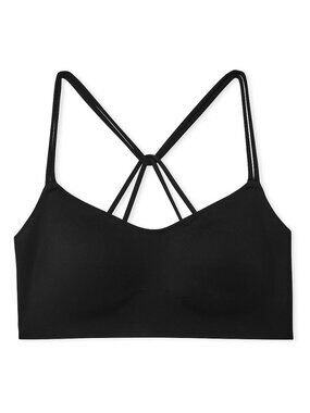 VSX Elevate Stretch-Comfort Strappy-Back Sports Bra